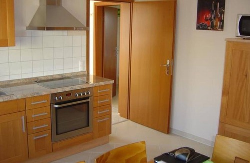 Weisenheim am Sand Apartamento | Schwindt - Bodega / Apartamento - Apartamento Schwindt