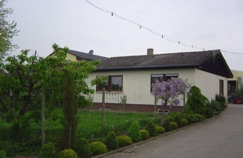 Weisenheim am Sand Apartamento | Schwindt - Bodega / Apartamento - Apartamento Schwindt