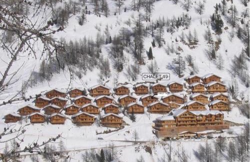 Isola Chalet De Esquí | SCI Chalet Dempure