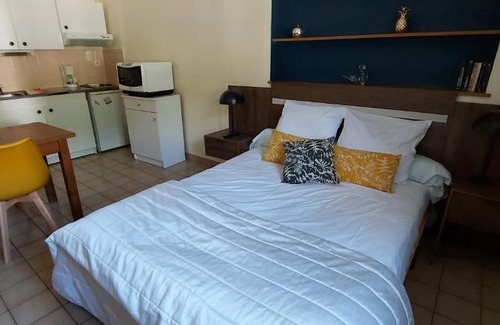 Chaudes-Aigues Apartamento | Sci du gravier