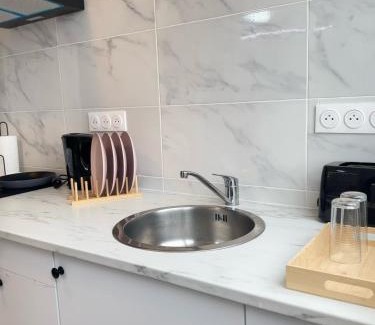 Triangle de Choisy Apartamento | SCI IMMO PARIS PORTE DE CHOISY