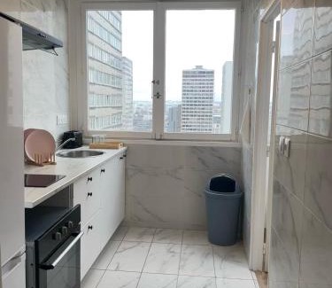 Triangle de Choisy Apartamento | SCI IMMO PARIS PORTE DE CHOISY