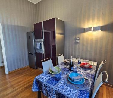 Campo di Marte Apartamento | Scialoia Blue