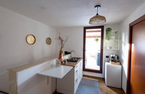 San Giovanni Apartamento | Sciaraqa - Jasmine Suite with Terrace