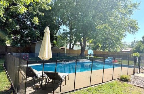 Brookline Station Casa | Scissortail Springs - New
