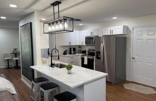 Brookline Station Casa | Scissortail Springs - New