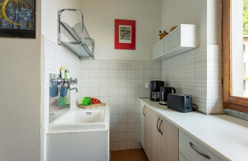 Garzeno Apartamento | Apartamento en Garzeno con 3 habitaciones, capacidad 6