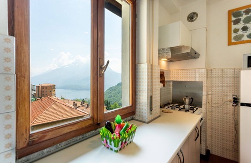 Garzeno Apartamento | Apartamento en Garzeno con 3 habitaciones, capacidad 6