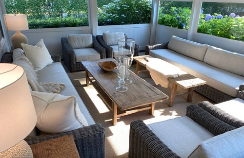 Siasconset Casa | Sconset home with pool!