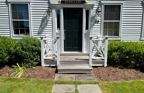Siasconset Casa | Sconset home with pool!