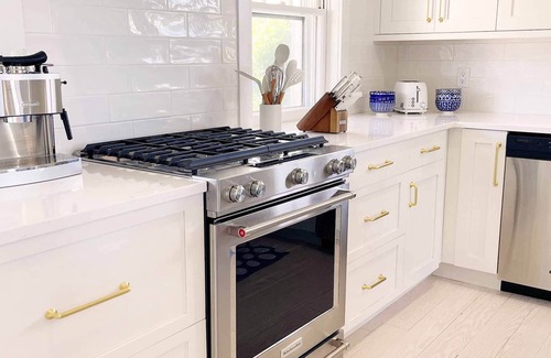Siasconset Casa | Sconset Oasis Private Home ~ New Poolhouse/Cabana,Spa,Firepit Coastal Chic Decor