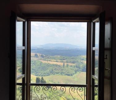 Legoli Apartamento | Scorcio d'Infinito di Peccioli