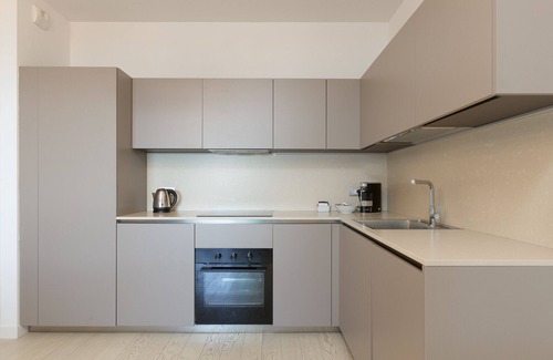 Portopiccolo Apartamento | Scorcio sul mare - Portopiccolo Apartments