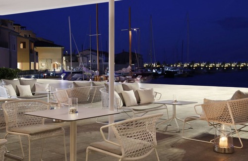 Portopiccolo Apartamento | Scorcio sul mare - Portopiccolo Apartments