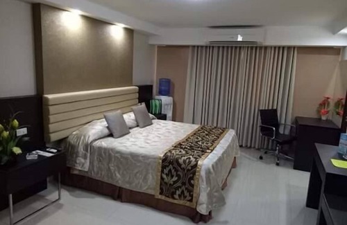 Balibago Hotel | Score Birds Hotel
