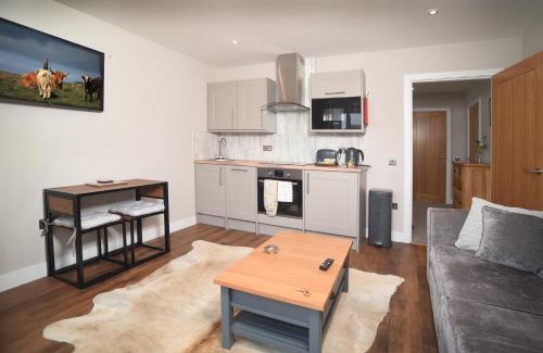 Portree Apartamento | Scorr House Apartment
