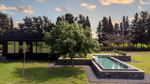 Melilli Cabina | Scorzamara Country Lodges