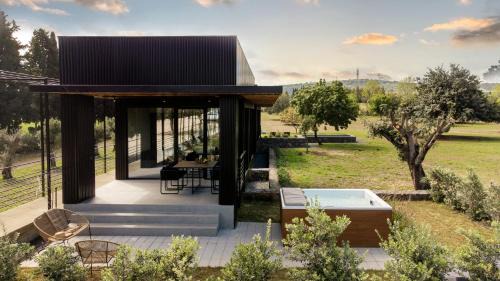 Melilli Cabina | Scorzamara Country Lodges