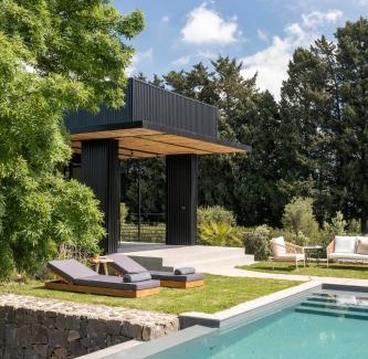 Melilli Cabina | Scorzamara Country Lodges