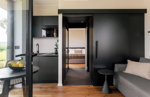 Melilli Cabina | Scorzamara Country Lodges