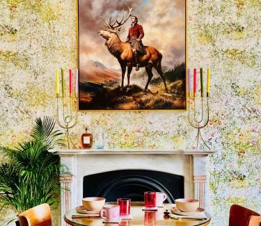 Newington Casa | Scot Townhouse