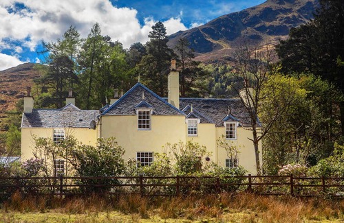 Shiel Bridge Casa | Scotland: Highland Estate. Nr Isle Of Skye (16-20)