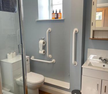 Winterbourne Stoke Apartamento | Scotland Lodge Farm, Stonehenge - The Stalls Groundfloor No Dogs & The Loft Dog Friendly