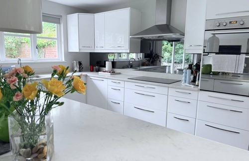 North Berwick Casa | Scotlands most loved costal town-4 bed detached home and garden. Golf, beaches