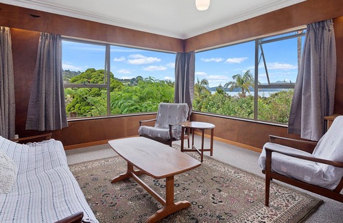 Parua Bay Casa | Scott House - Bahía de Parua