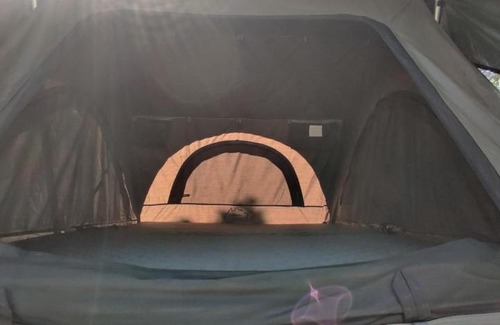 Hawkshead Otro | "Scott" & "Shackleton" Rooftop Tent Rental from ElectricExplorers