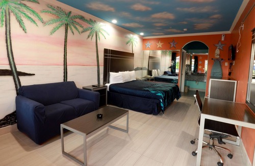 FM 1960 Hotel | Scottish Inn & Suites