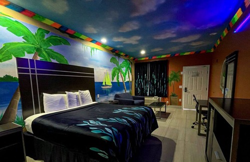 FM 1960 Hotel | Scottish Inn & Suites