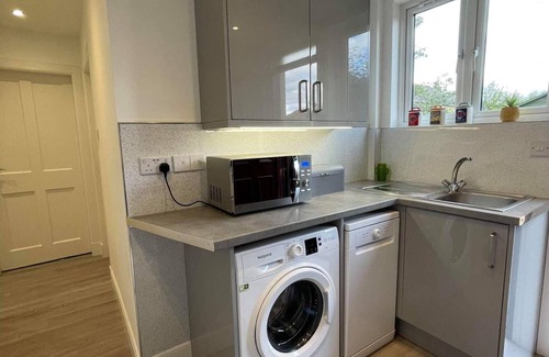Perth Apartamento | Scottish stunning stay with free parking