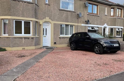 Perth Apartamento | Scottish Stunning Stay With Free Parking