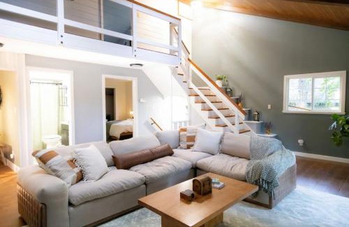 Nevada City Casa | Scotts Flat Lakeside Retreat