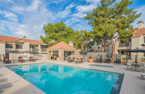 North Scottsdale Apartamento | Scottsdale 2BR Condo - Near TPC & Fairmont - Pool - Gym Access - H1059