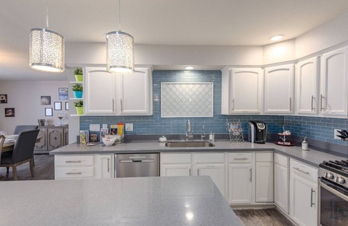 Village Grove Casa | Estancia de lujo en Old Town Scottsdale con piscina climatizada y putting green