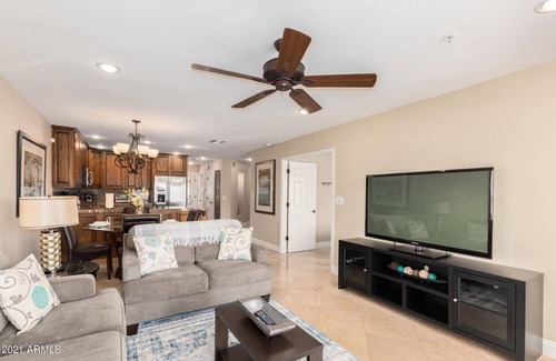 Scottsdale Ranch Condominio | Scottsdale Bay Club Penthouse Condo