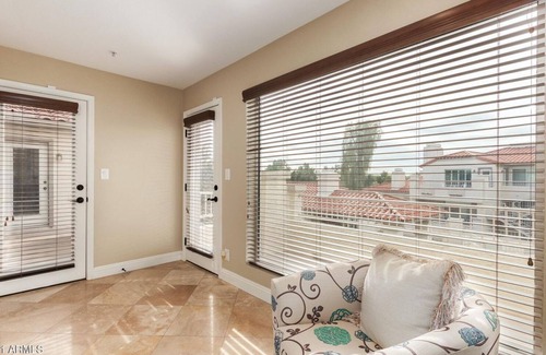Scottsdale Ranch Condominio | Scottsdale Bay Club Penthouse Condo