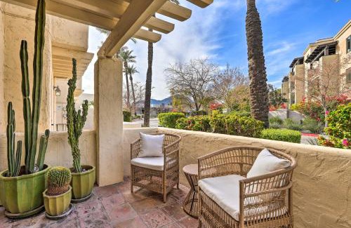 Alamos Apartamento | Scottsdale Condo with Pool Access, Near Old Town!