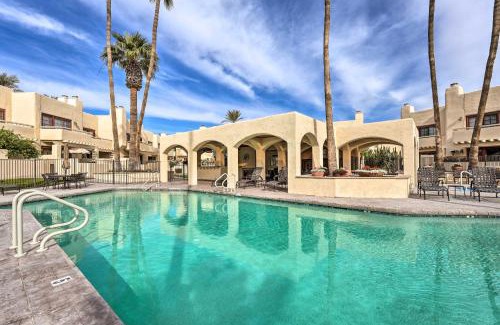 Alamos Apartamento | Scottsdale Condo with Pool Access, Near Old Town!