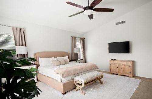 Arabian Crest Casa | Scottsdale Escape - Pool, Spa, Firepit, & Pool Table