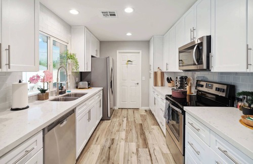 Tempe Casa | Scottsdale Getaway | Private Pool + Hot Tub