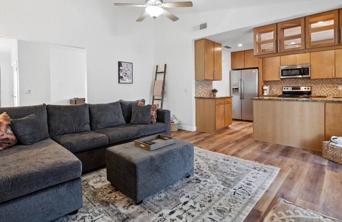 Sunset Ridge Casa | Scottsdale Home w/ Pool, Hot Tub, Game Room