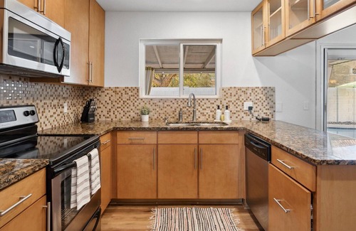 Sunset Ridge Casa | Scottsdale Home w/ Pool, Hot Tub, Game Room