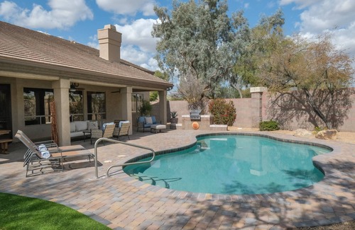 Kierland Casa | 31 + day Rental, Scottsdale home, Private Pool