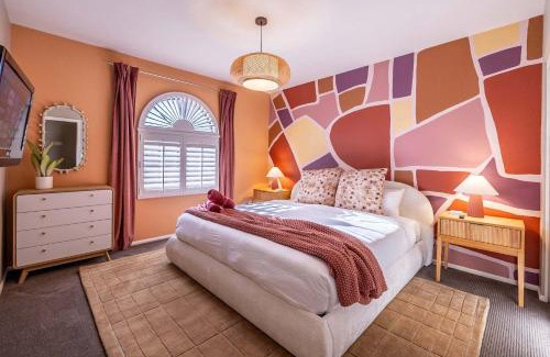Santiago Casa | Scottsdale Lagoon With Pool Movie Theater Heated Pool Game Room Golf