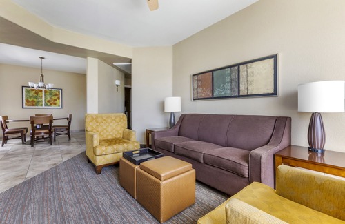 Scottsdale Links Complejo | Scottsdale Links Resort - 1 BEDROOM 1 KING SUITE WITH SOFABED