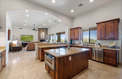 Rio Verde Foothills Casa | Scottsdale Luxury: Pool, Spa & Views | Near Golf, Luxury Retreat!