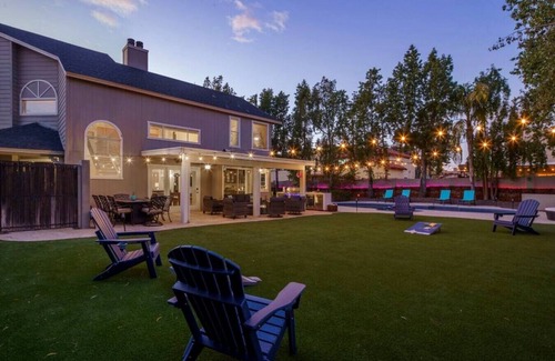 Santiago Casa | Scottsdale Oasis-Heated pool/Spa